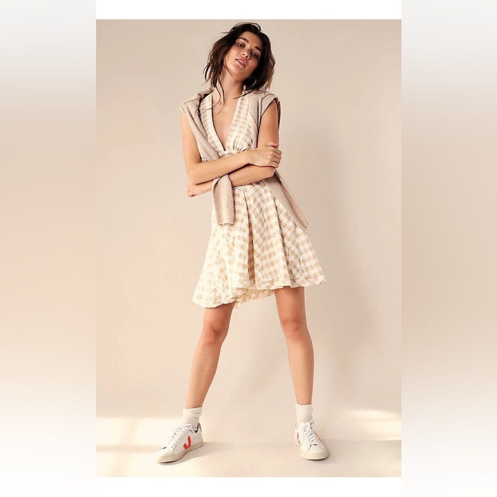FREE PEOPLE DRESS